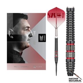 Nathan Aspinall 95K 95% Steeltip (22g, 24g, 26g)