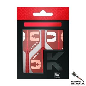 K-Flex Nathan Aspinall Flights/Shafts No.6 (19 mm, 26 mm, 33 mm)