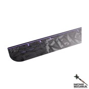 Luke Littler Throw Line