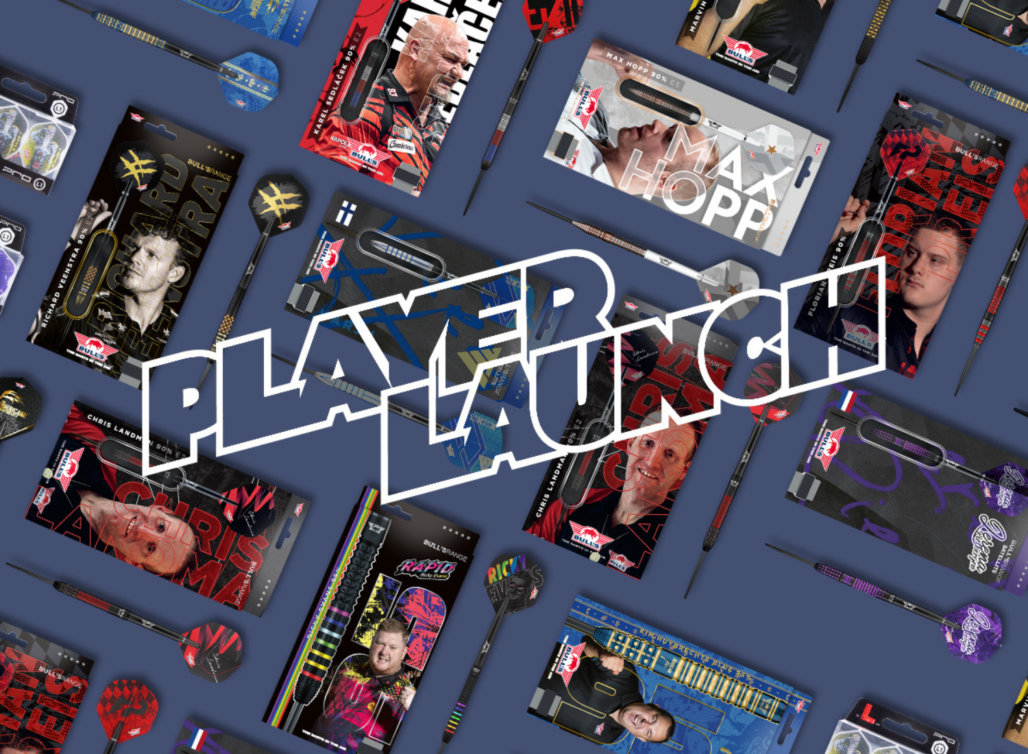 Bull's PLAYER Launch