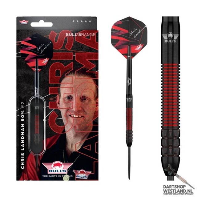 Chris Landman 90% E2