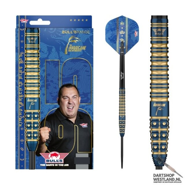 Kim Huybrechts 95% Blue