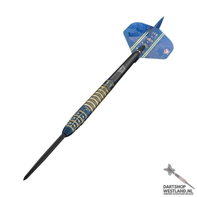 Kim Huybrechts 95% Blue