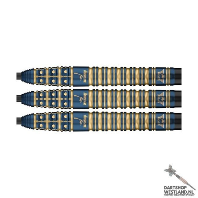 Kim Huybrechts 95% Blue