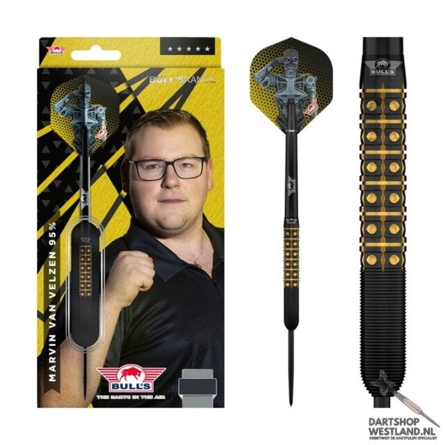 Marvin van Velzen 95%