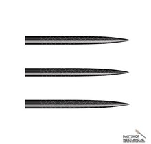 Future Knights Steeltip Points Black