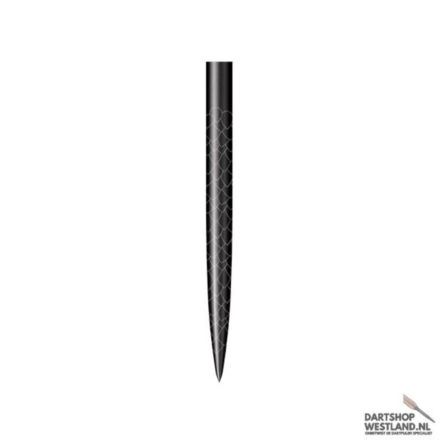 Future Knights Steeltip Points Black