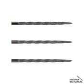 Jurassic Steeltip Points Black