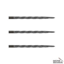 Jurassic Steeltip Points Black
