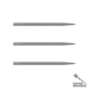 Lucent Steeltip Points Black