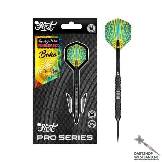 Rowby John Rodriguez Baha 90%