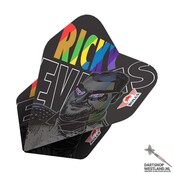 Player 100 Ricky Evans 95 No.2