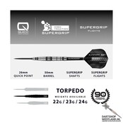 Supergrip Qp Torpedo 90%