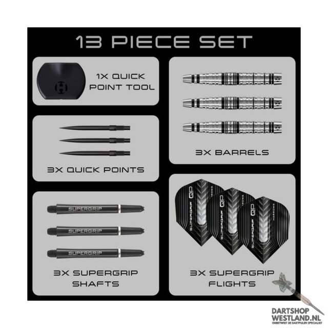 Supergrip Qp Torpedo 90%