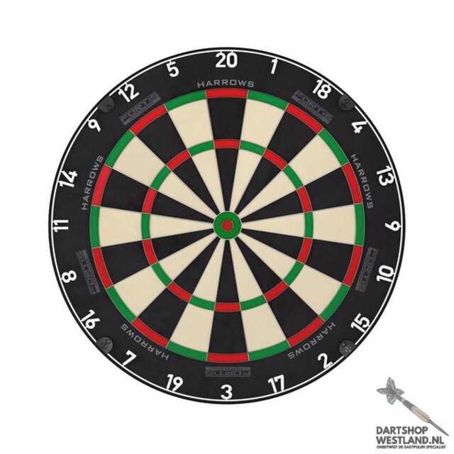 Fortis Dartbord Harrows
