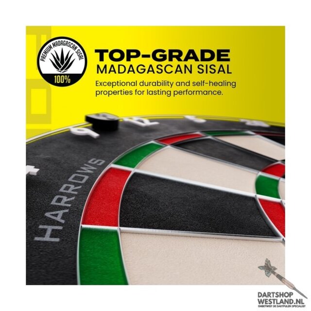 Fortis Dartbord Harrows