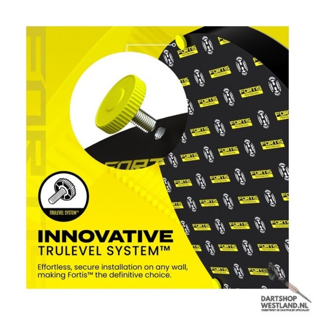 Fortis Dartbord Harrows