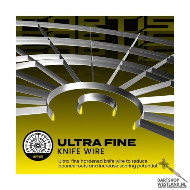 Fortis Dartbord Harrows