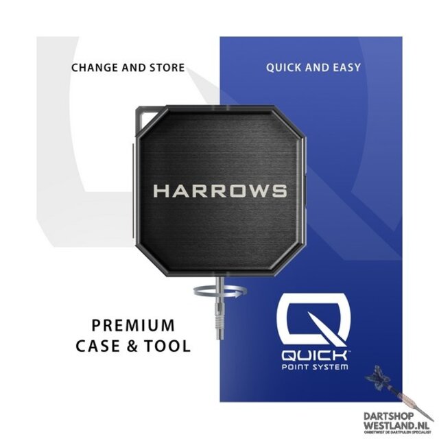 Quick Point Pro Changer- Black Smokey