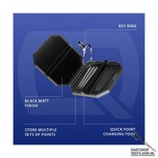 Quick Point Pro Changer- Black Smokey