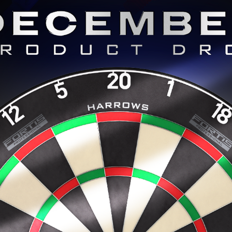 Harrows Launch December 2025