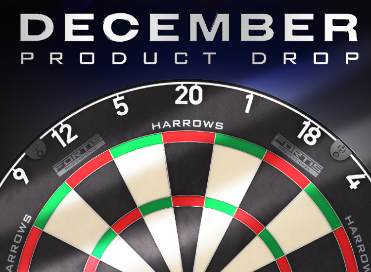 Harrows Launch December 2025