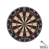Shark Pro Dartboard incl. Rotate Bracket