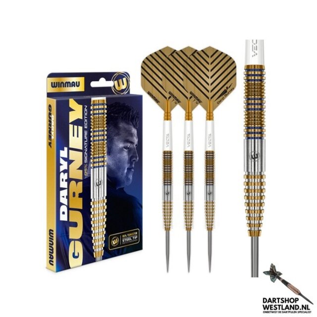 Daryl Gurney 95% Signature Edition