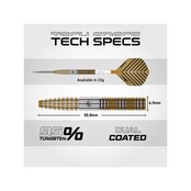 Daryl Gurney 95% Signature Edition