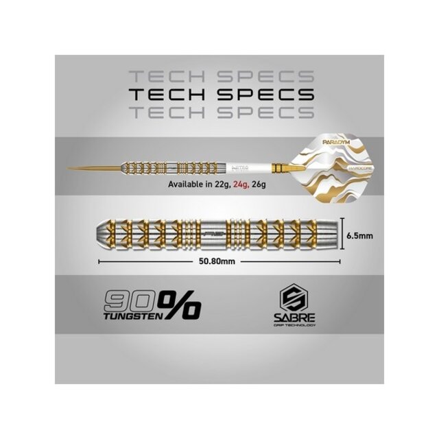 Paradym Gold - Parallel