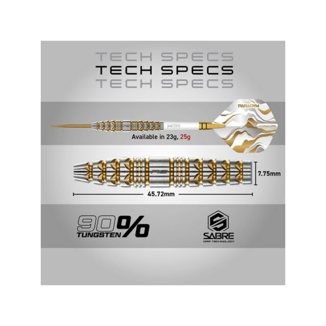 Paradym Gold - Torpedo