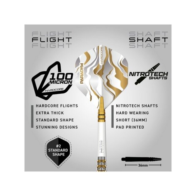 Paradym Gold - Torpedo