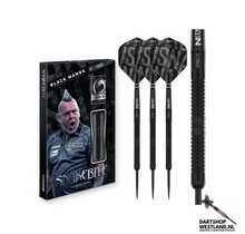 Peter Wright Black Mamba