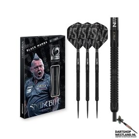 Peter Wright Black Mamba