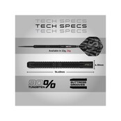 Peter Wright Black Mamba