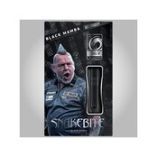 Peter Wright Black Mamba