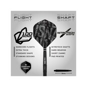 Peter Wright Black Mamba