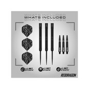 Peter Wright Black Mamba