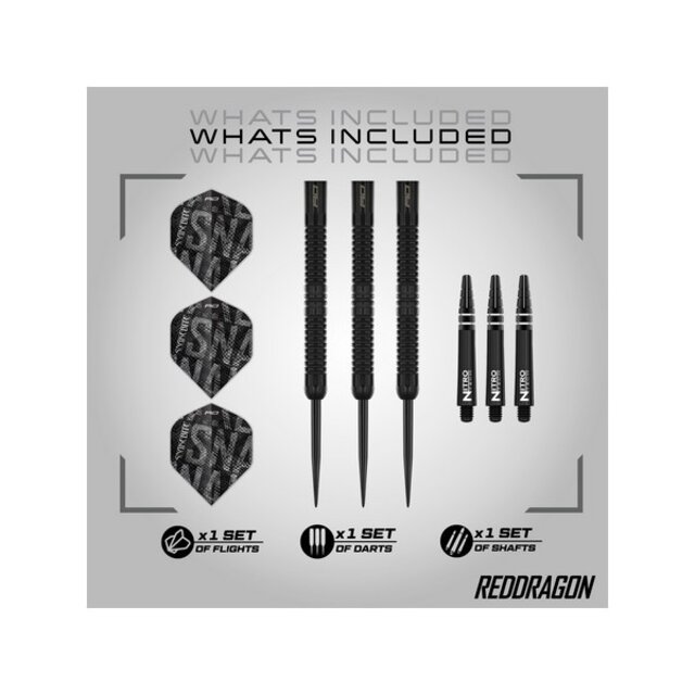 Peter Wright Black Mamba