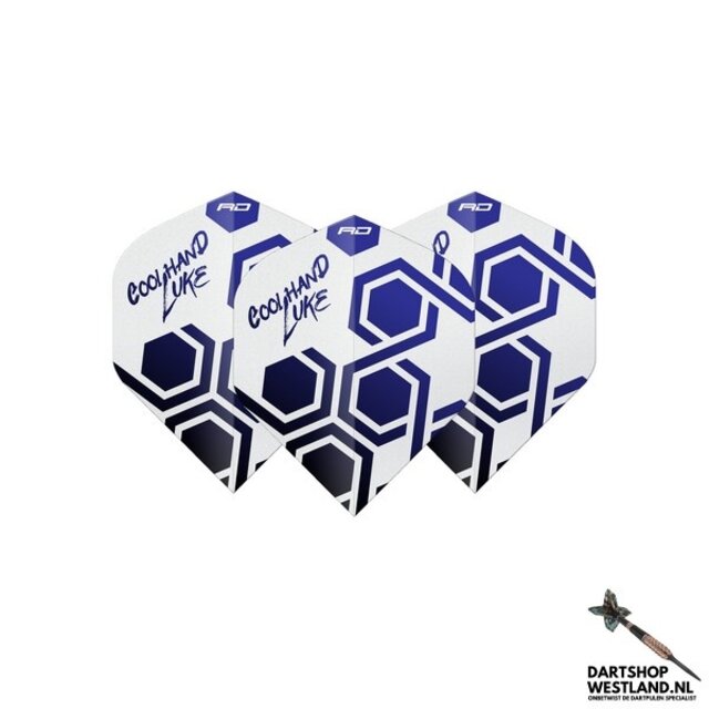 Luke Humphries Blue TX5 Premium Standard