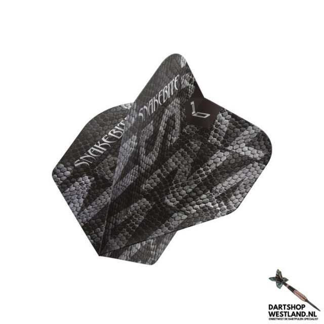 Peter Wright Black Mamba Premium Standard