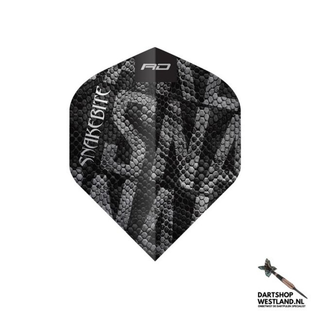 Peter Wright Black Mamba Premium Standard