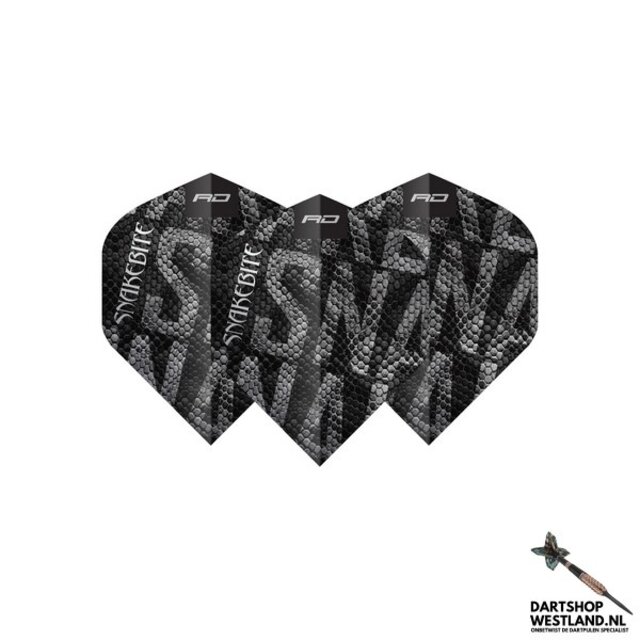 Peter Wright Black Mamba Premium Standard