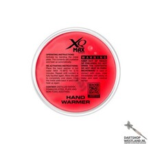 XQMax handwarmer Rood