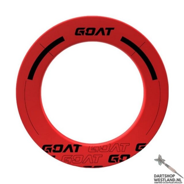 GOAT Defender 3 Red Surround