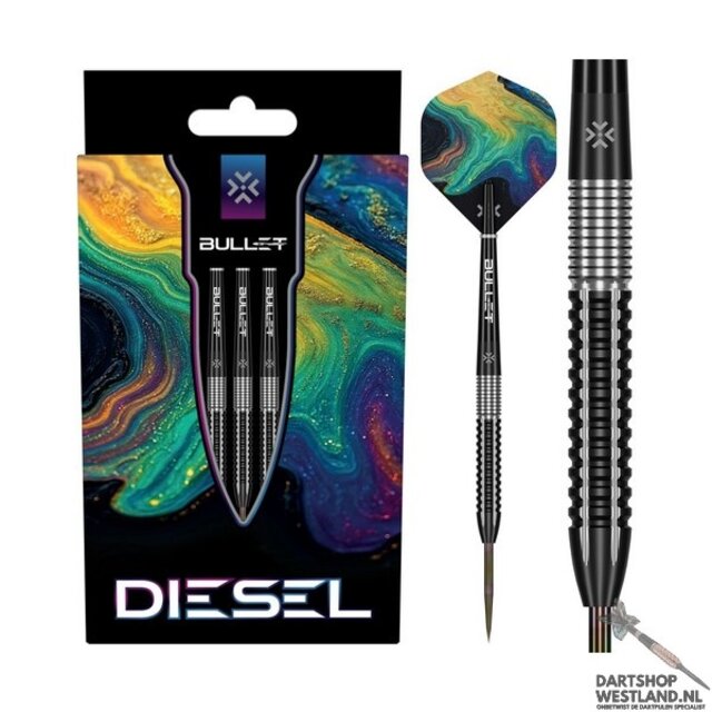 Bullet Gator - 90% Tungsten