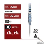 Mizu Series - Series 03 - 90% Tungsten