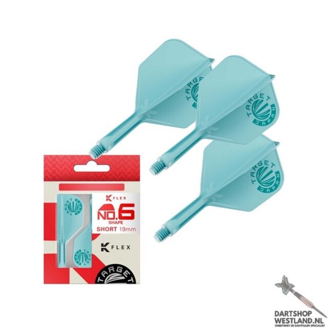 K-flex Aqua No.6 - Japan Edition