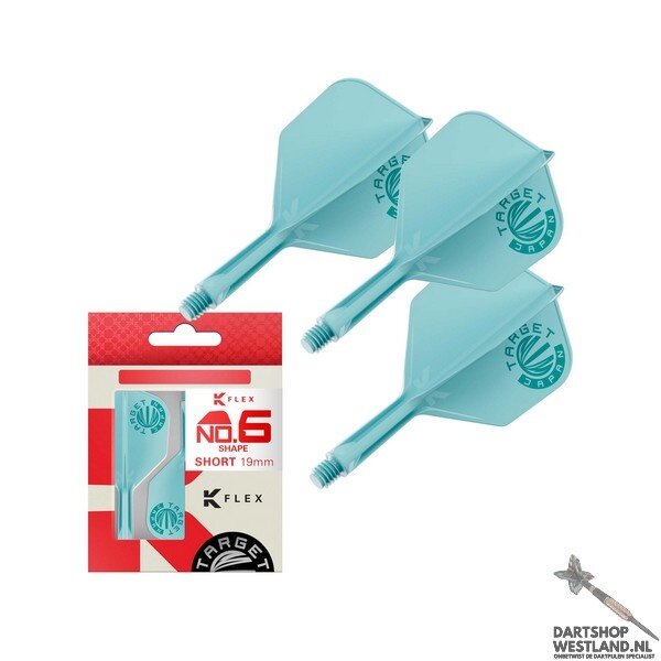 Target K-Flex Aqua No.2 kopen | Target Japan darts online bestellen