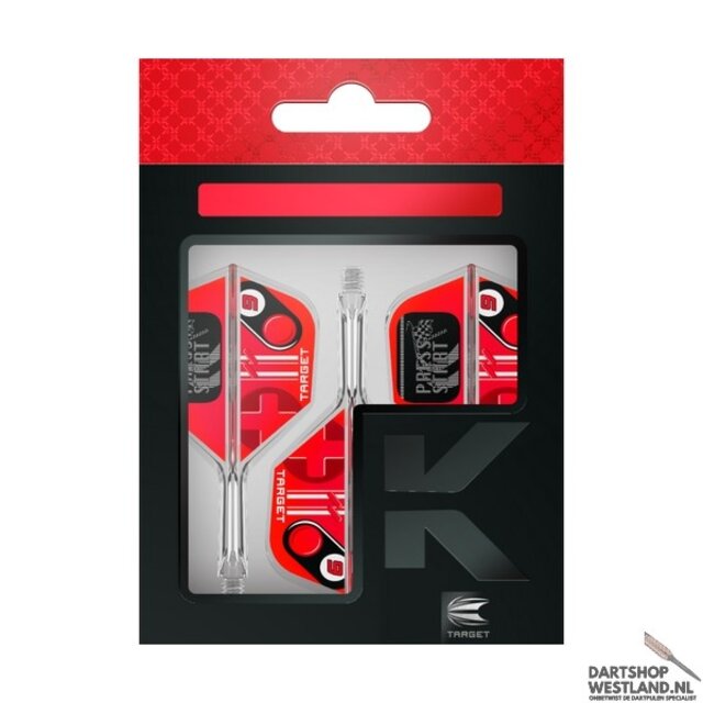 K-Flex No.2 Press Start